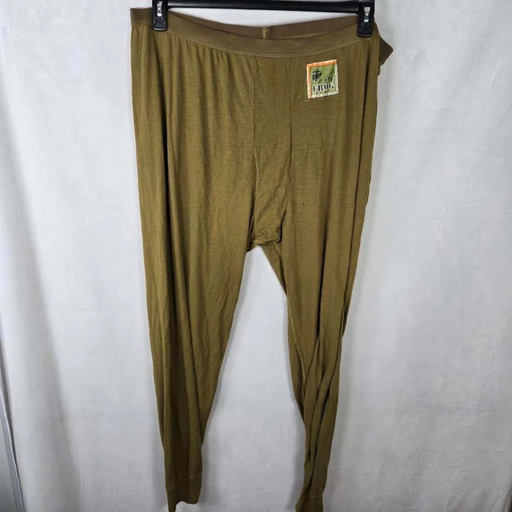USMC FROG Flame Resistant Base Layer‎ Drawers Coyote Brown Mens 3XL Peckham XGO